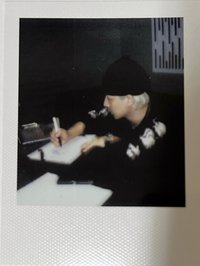 正規四快閃店 周邊卡 拍立得ver.6