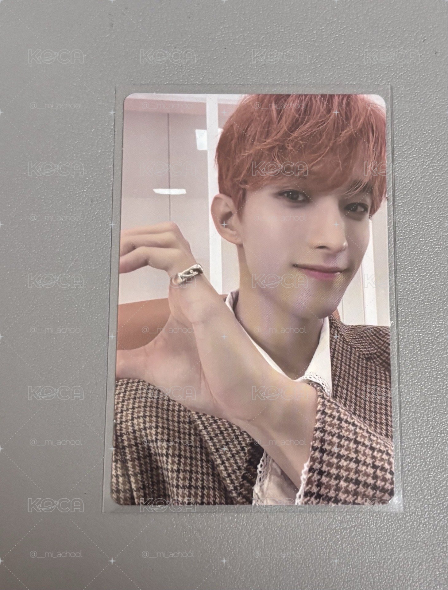 SEVENTEEN Dk mimi10專卡