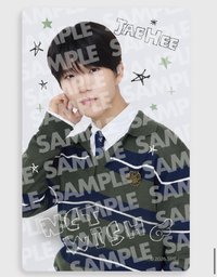WISHLIST 一番賞 貼紙 E-2