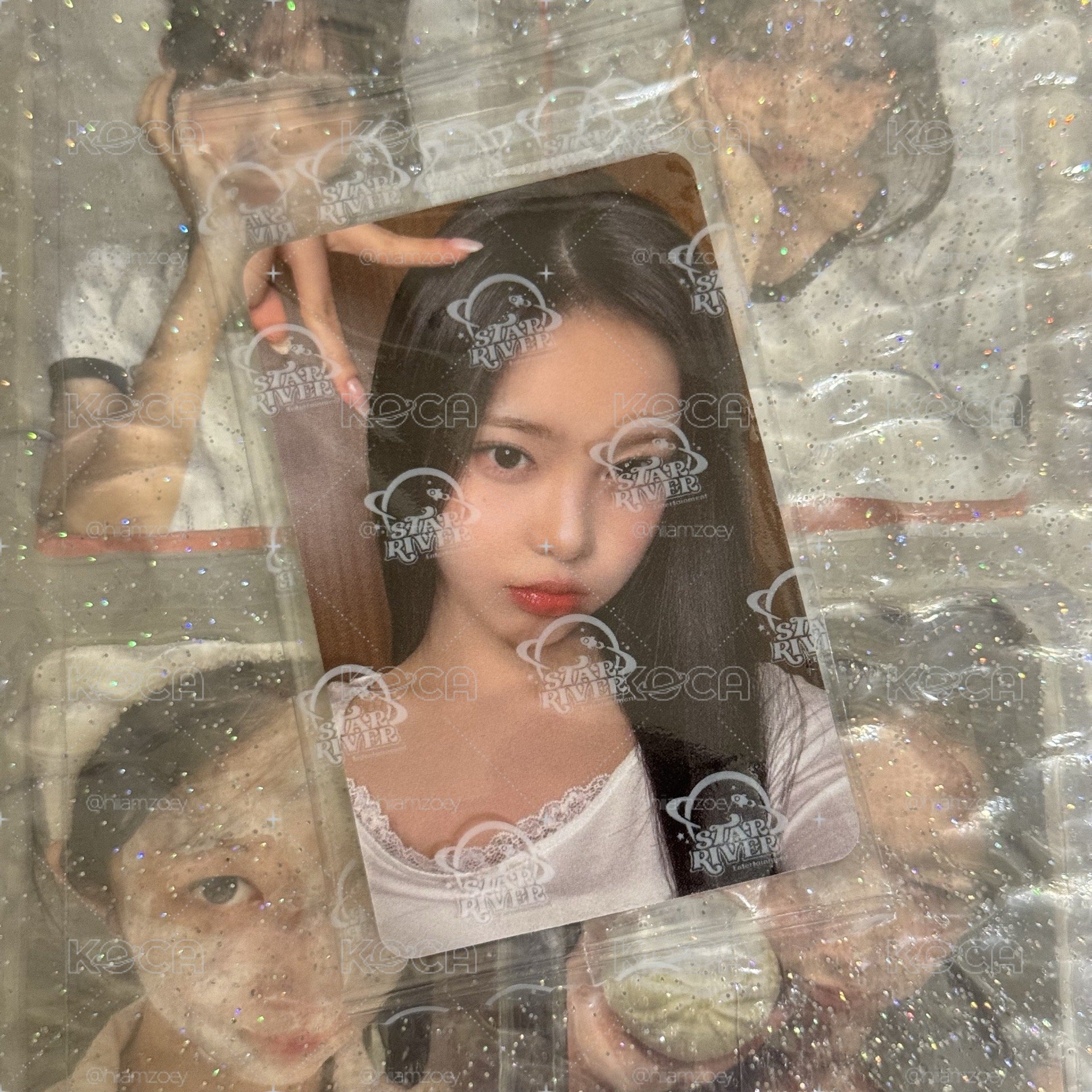現貨☆Focus sr上海簽售_IAN 原袋未拆