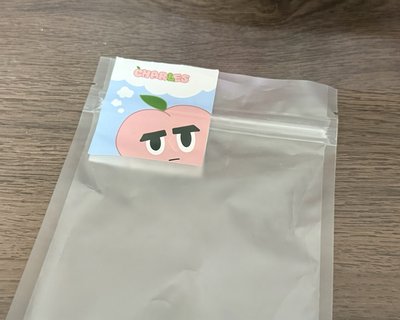 D.O.查爾斯NO.1吊飾