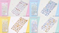 官網 BONBON DROP 立體水晶貼紙