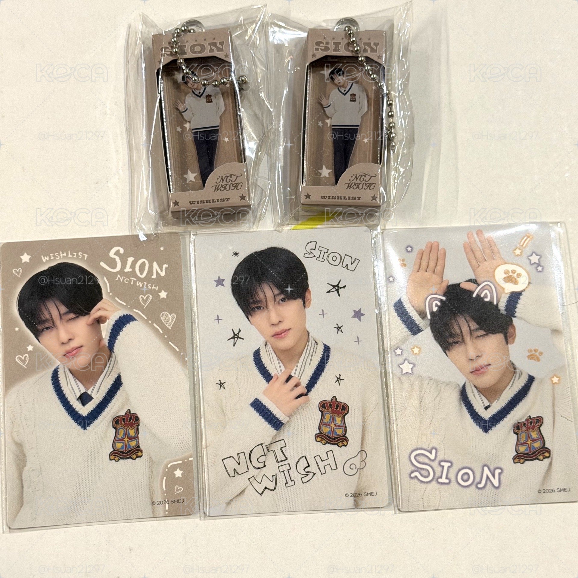 nctwish wishlist一番賞 現貨 