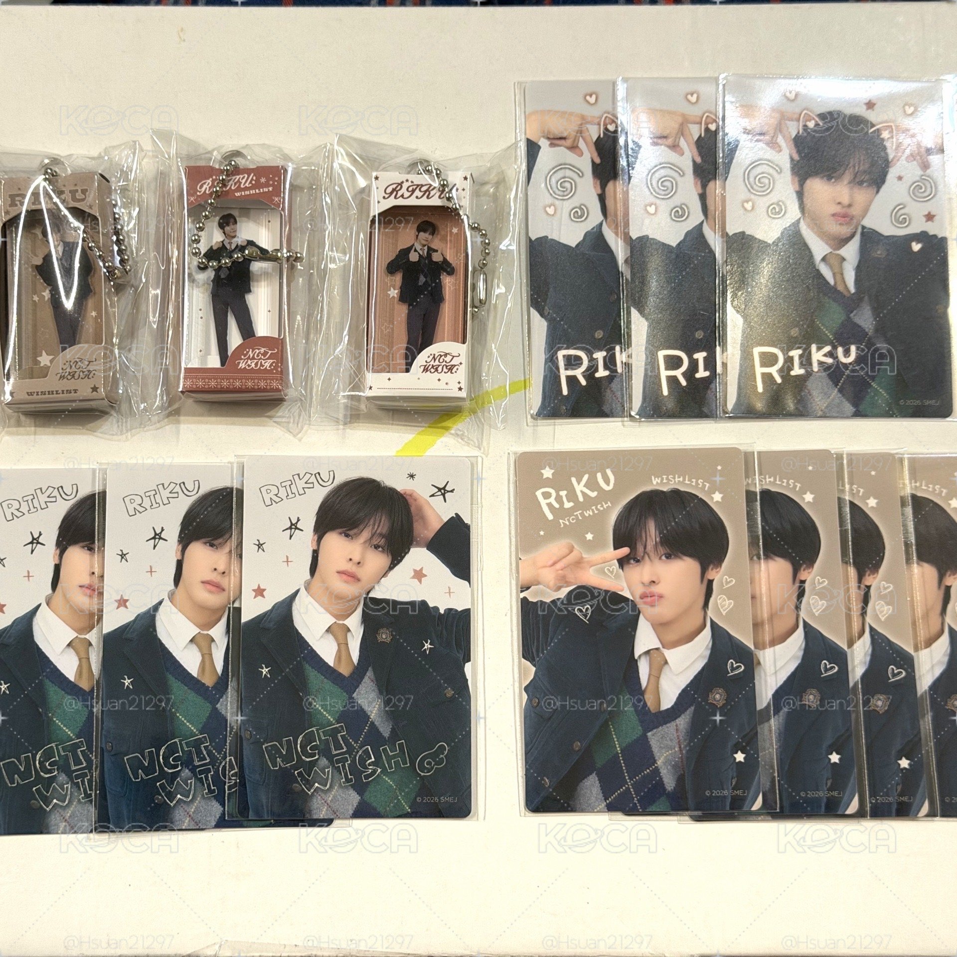 nctwish wishlist一番賞 現貨 