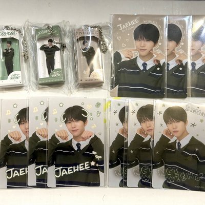 nctwish wishlist一番賞 現貨 