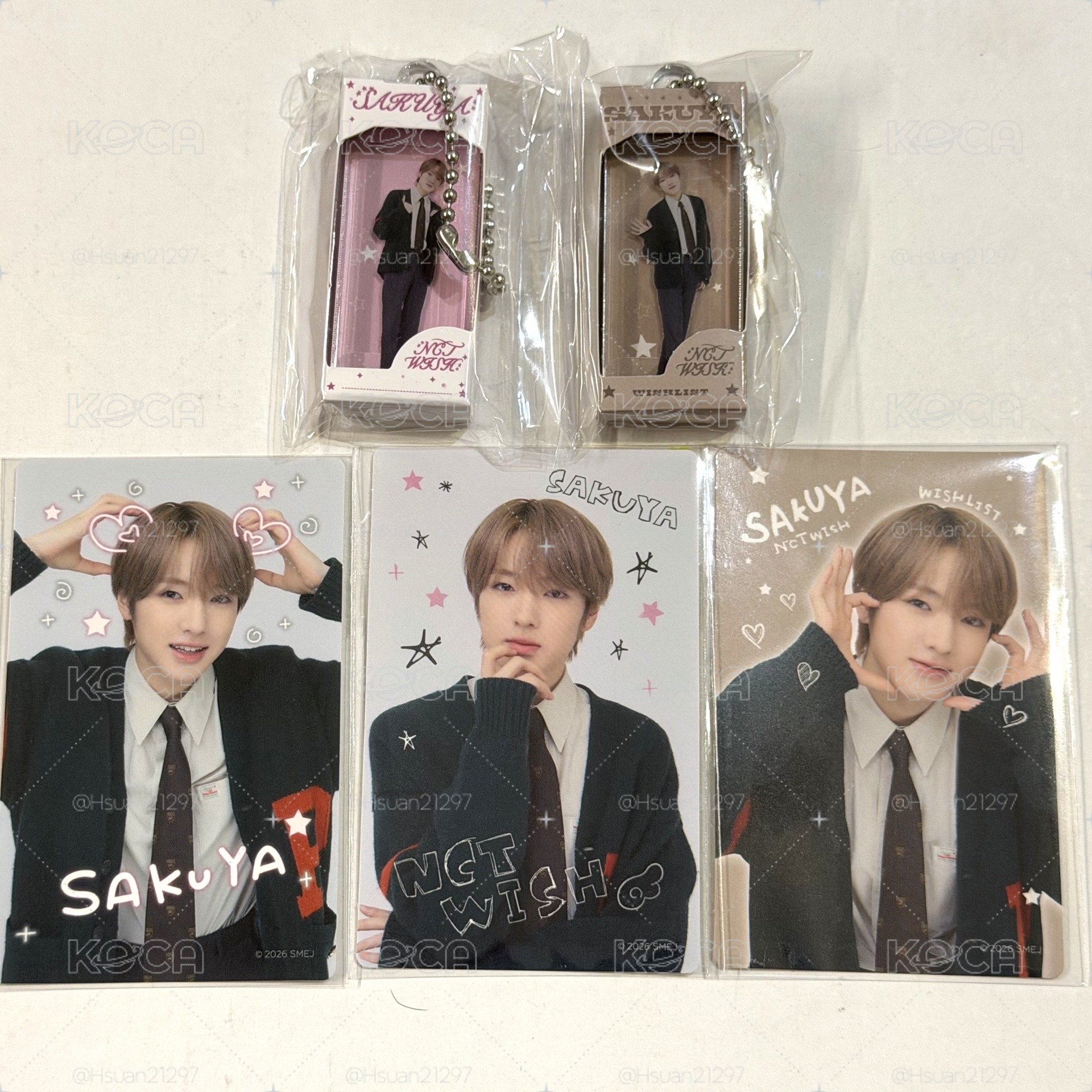 nctwish wishlist一番賞 現貨 