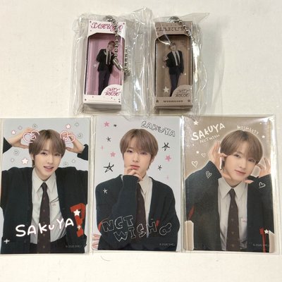 nctwish wishlist一番賞 現貨 
