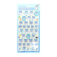 Sun-Star文具 BONBON DROP 立體 水晶 貼紙 小八