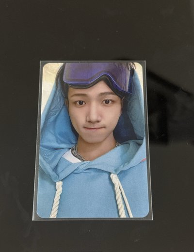 🈹❤️售 明宰鉉 出道打歌卡
