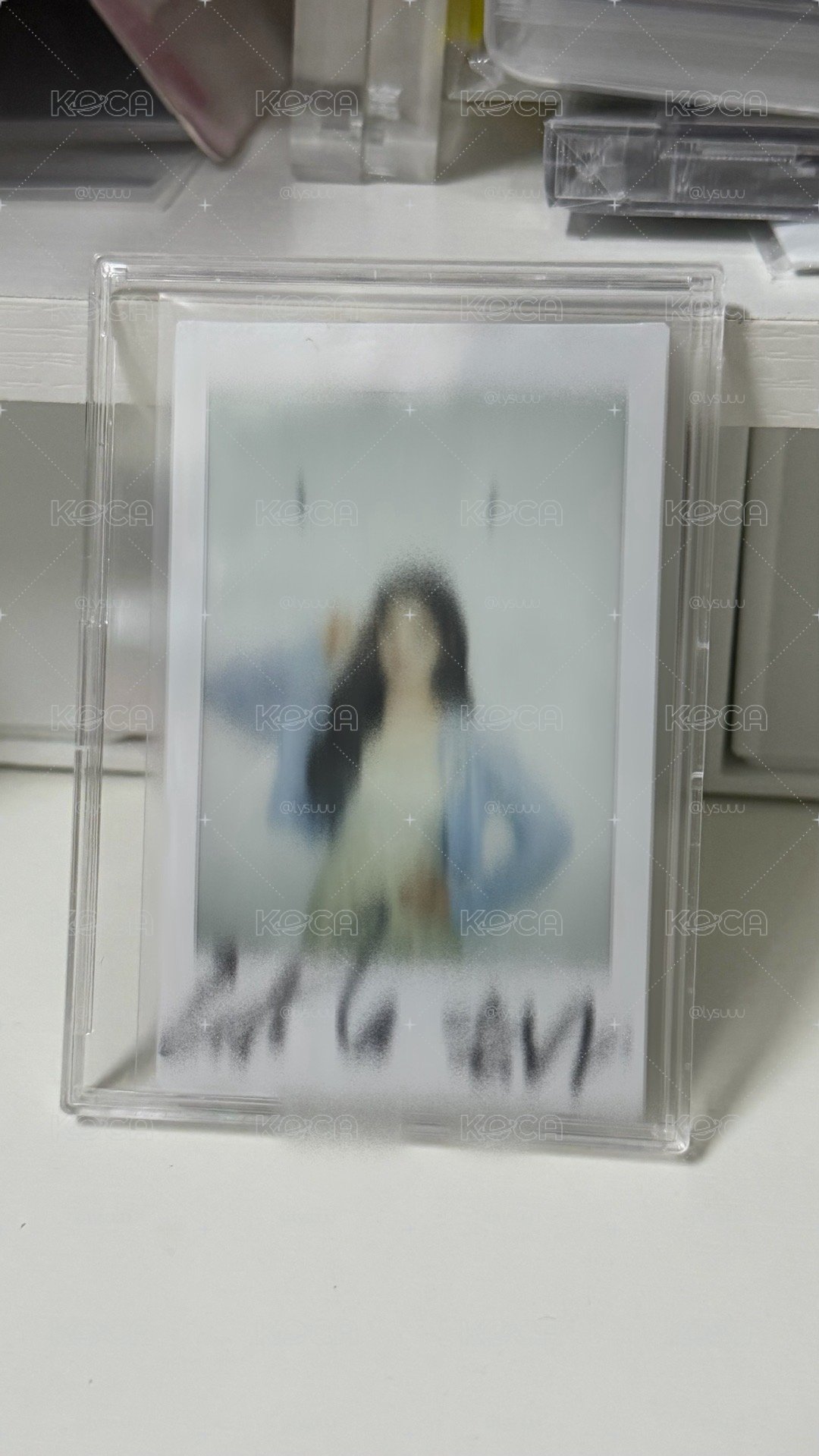 舒華TOMBOY時期未公開僅3