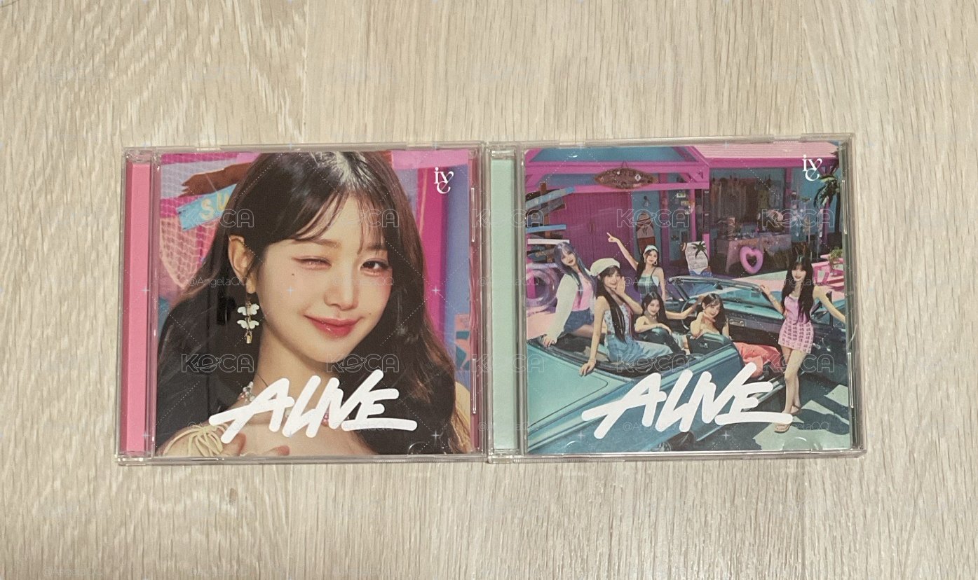 💙Alive 空專
