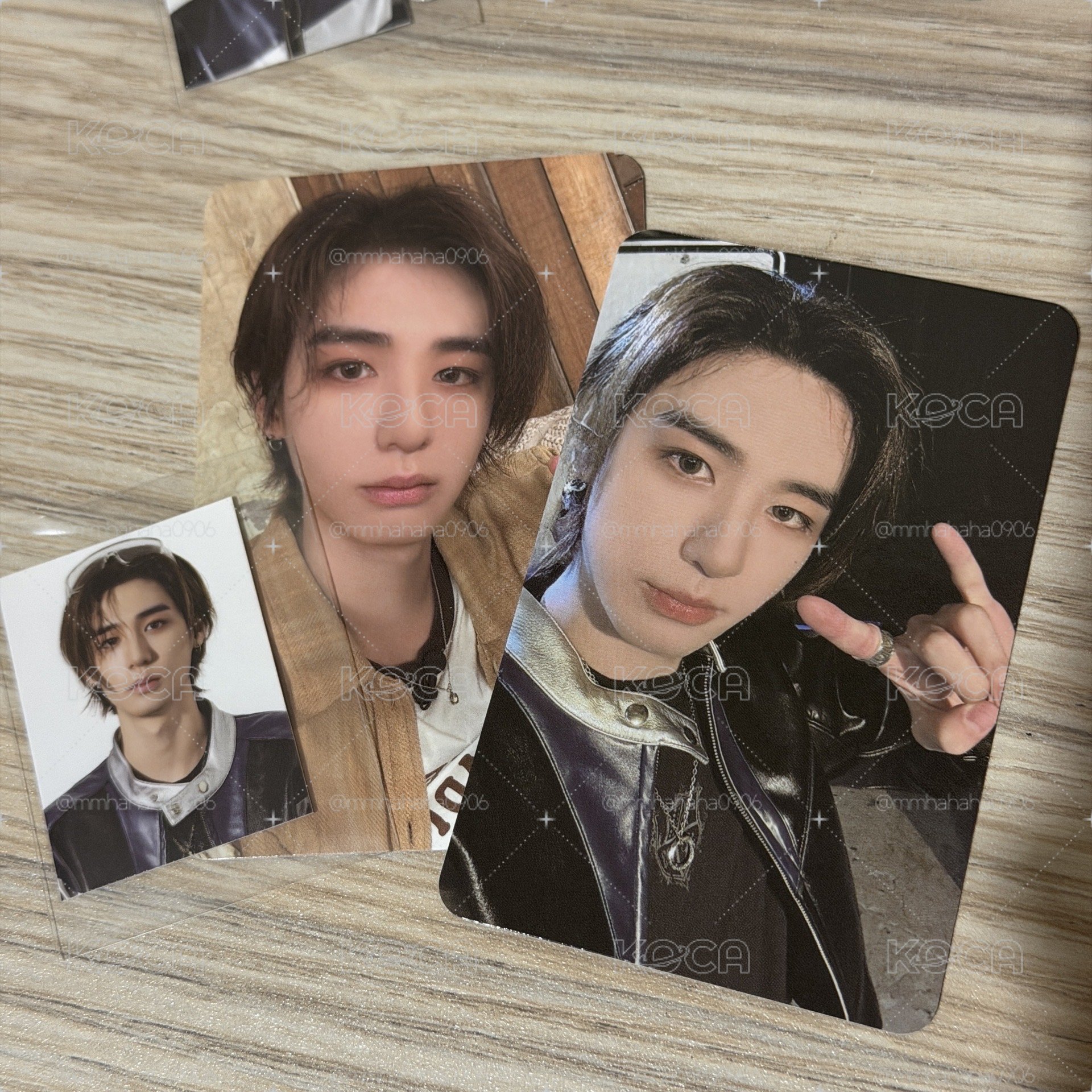 現貨 BOYNEXTDOOR 三期會員禮 成員拆售