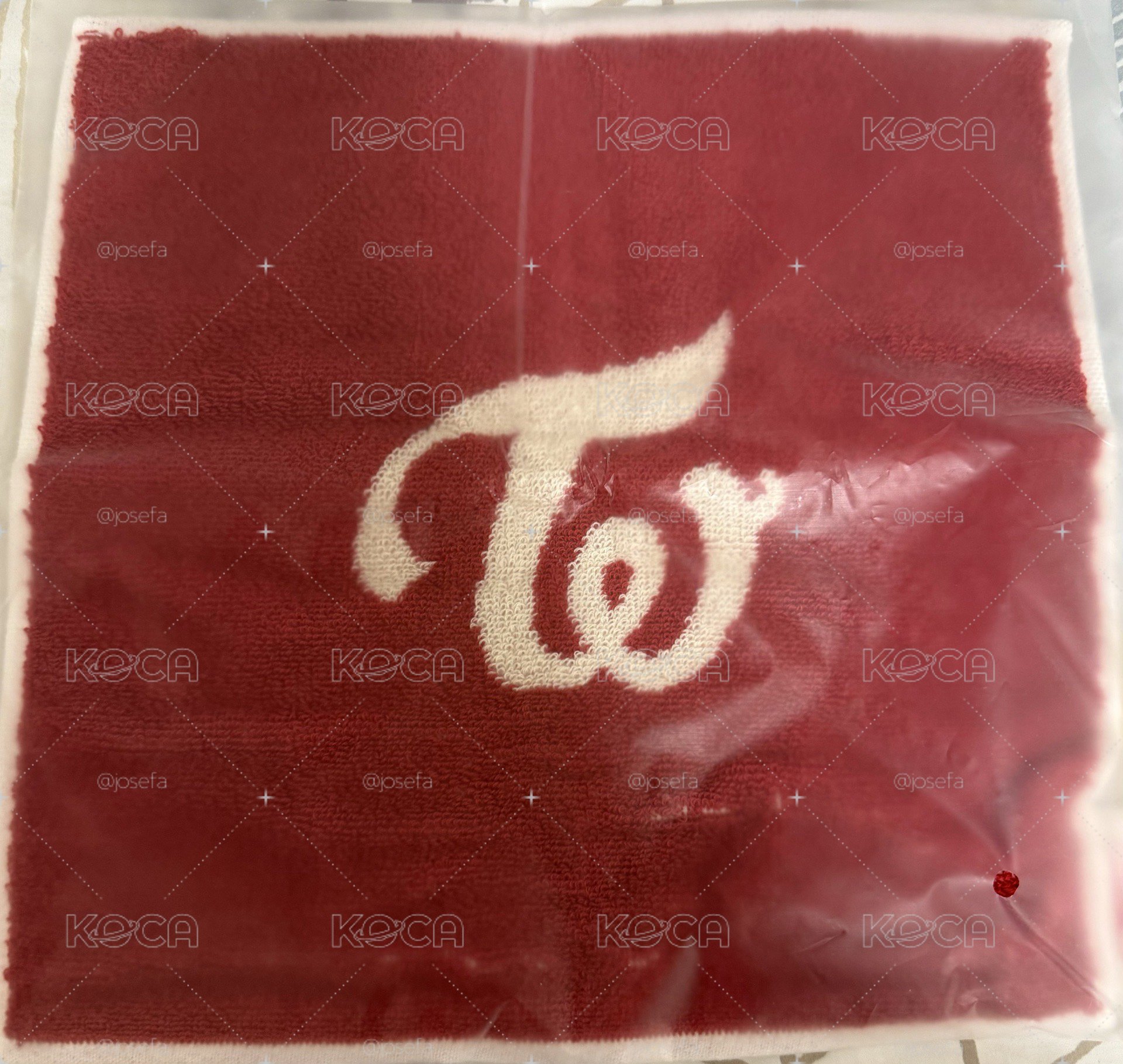 現貨 TWICE新國立升級禮周邊 毛巾 卡套 