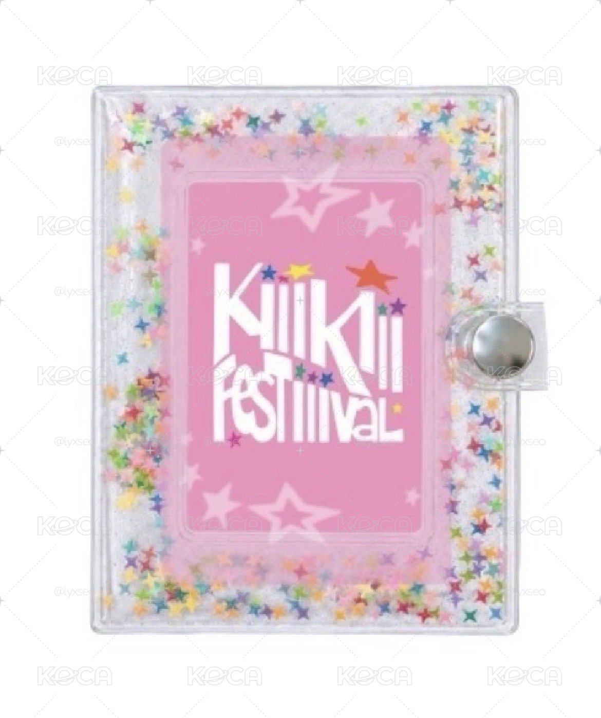 KiiiKiii｜26'FC 單卡冊