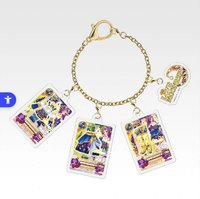 D賞 卡片掛件 處女座（全7種）
