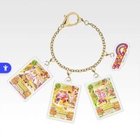 D賞 卡片掛件 金牛座（全7種）