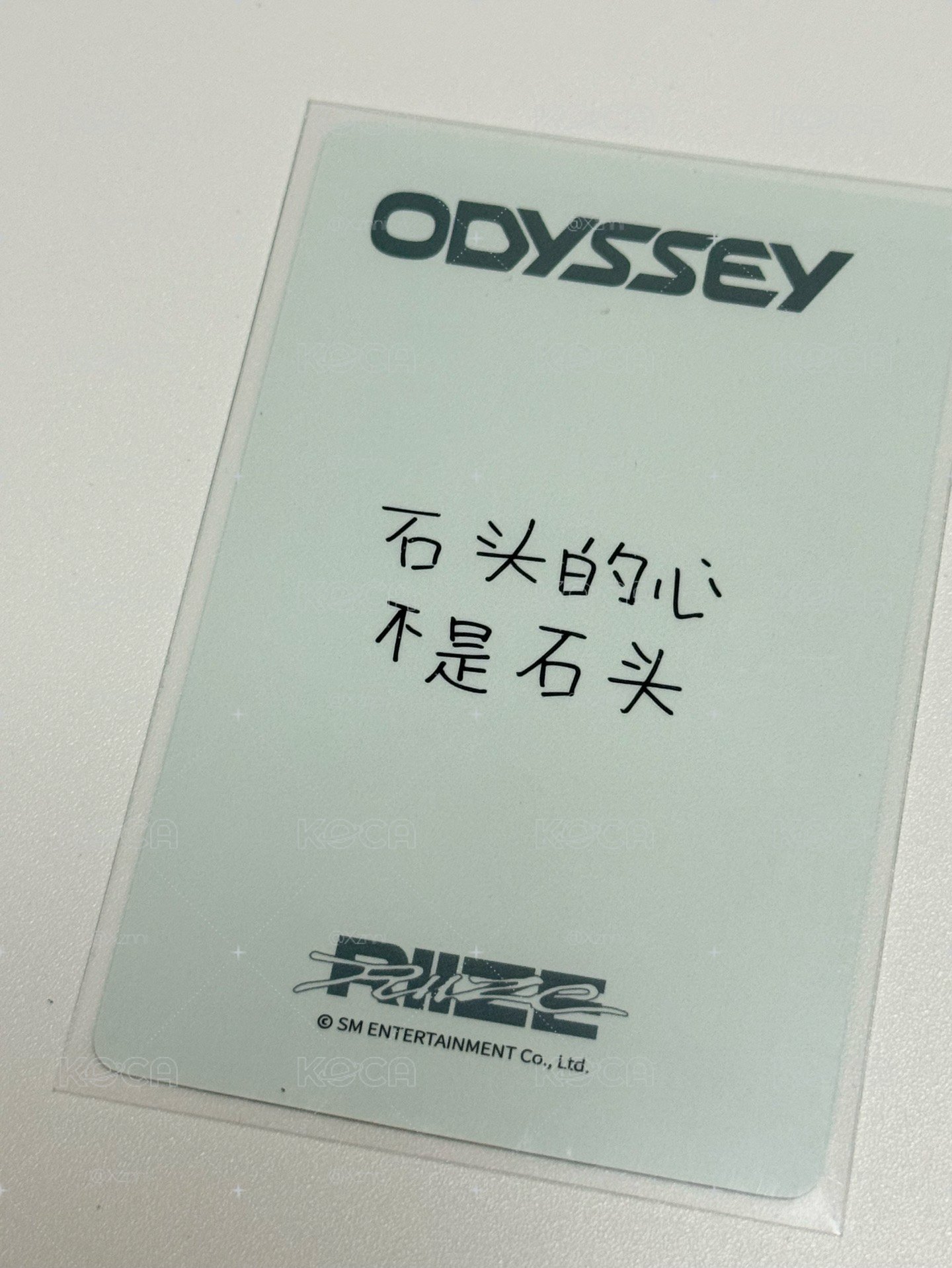 yzy中文卡背🪨 P2有內容