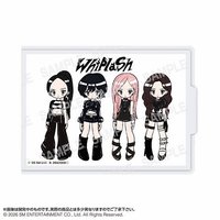 Whiplash BANDAI 隨身鏡 