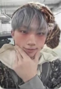 UNIQUE kpop together 特典卡 