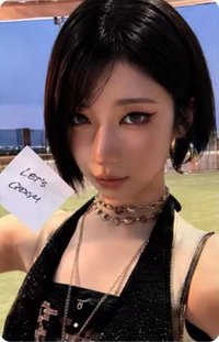 춤 (CHOOM) mk 單封版 幸運卡 