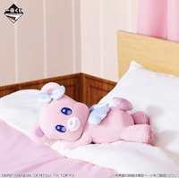 B賞 天使熊趴姿絨毛玩偶