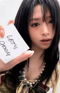 춤 (CHOOM) mk 單封版 幸運卡 