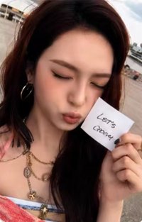 춤 (CHOOM) mk 單封版 幸運卡 