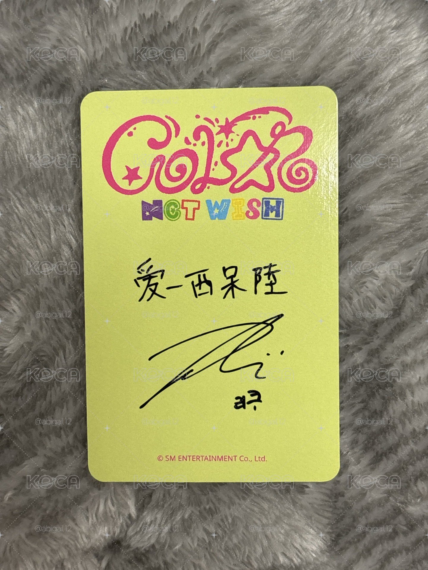 愛一西呆陸