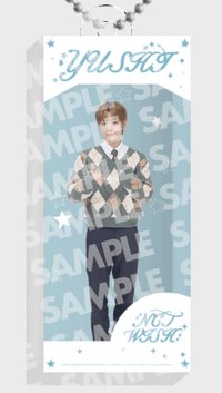 WISHLIST 一番賞 鑰匙圈吊飾 D-2