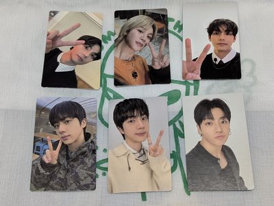 ARIRANG BTS 防彈少年團 weverse 小卡 早鳥