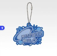 G賞 橡膠系列 Futuring Girl品牌款（全8種）