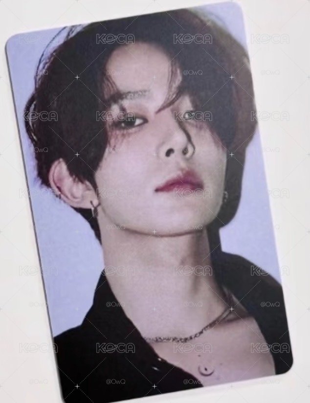 unseen 入場卡 