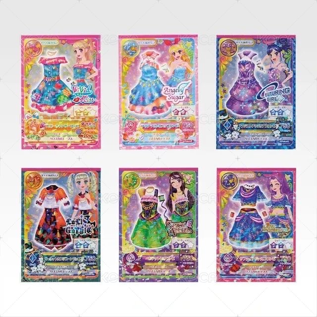 F賞 卡片記事本收藏 摩羯座款（全六種）