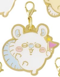 吉伊卡哇樂園 吊飾 遊戲參加獎