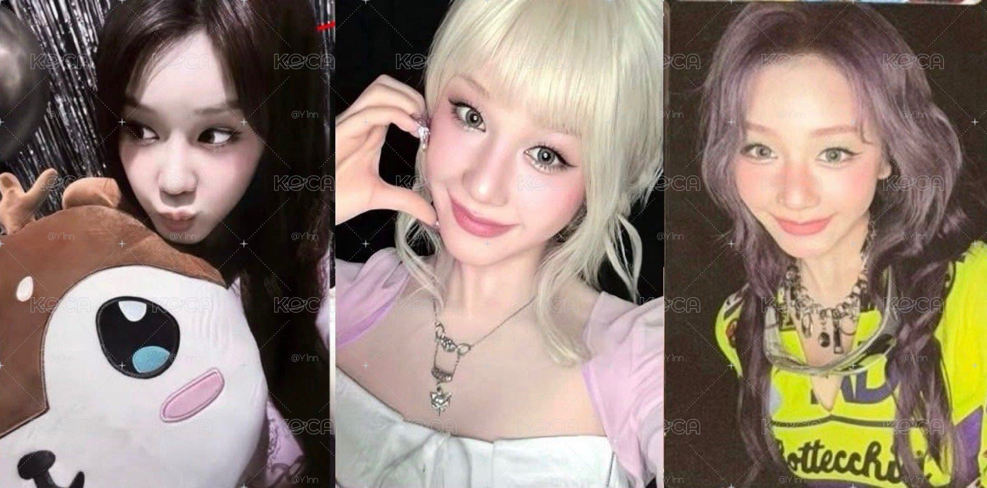 現貨 三張一起