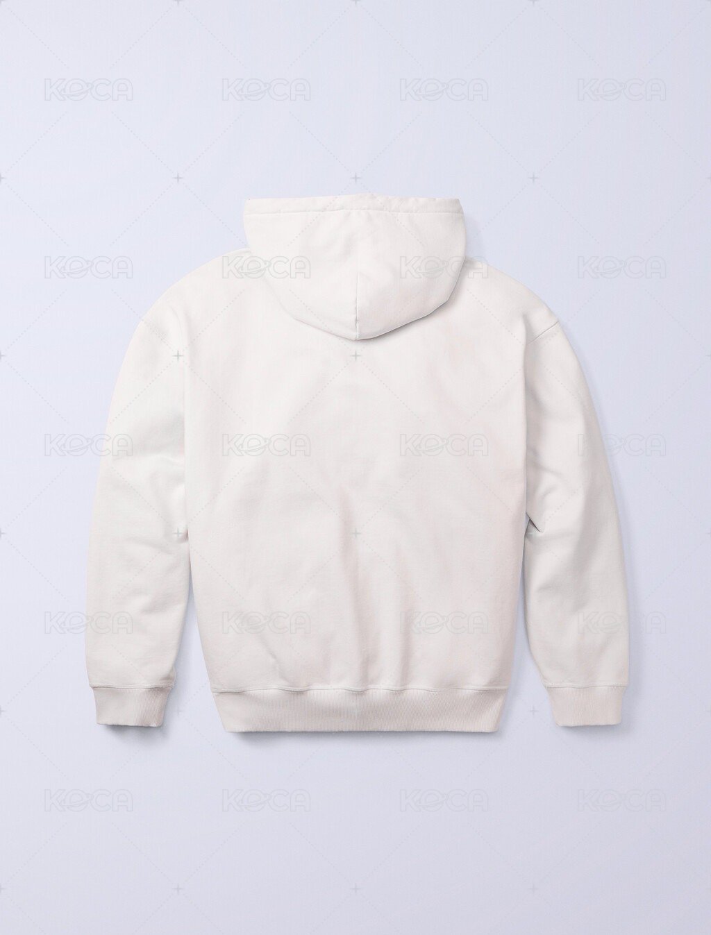 連帽(白)