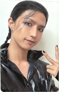 迷八 fans 特典卡 