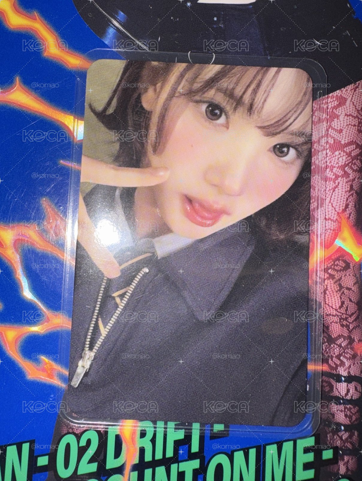 jiwoo香薰卡
