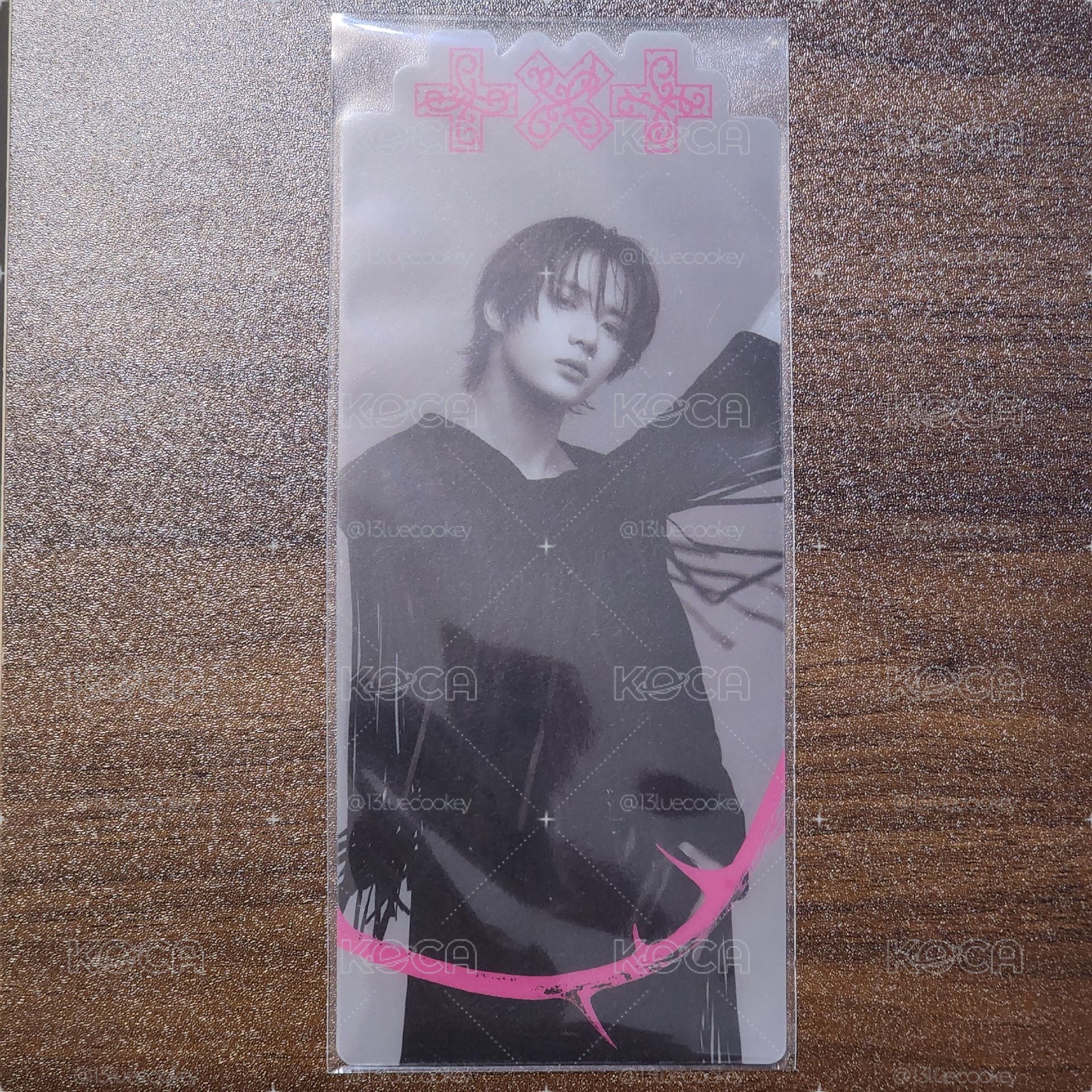 🤍現貨 迷八快閃滿額書籤