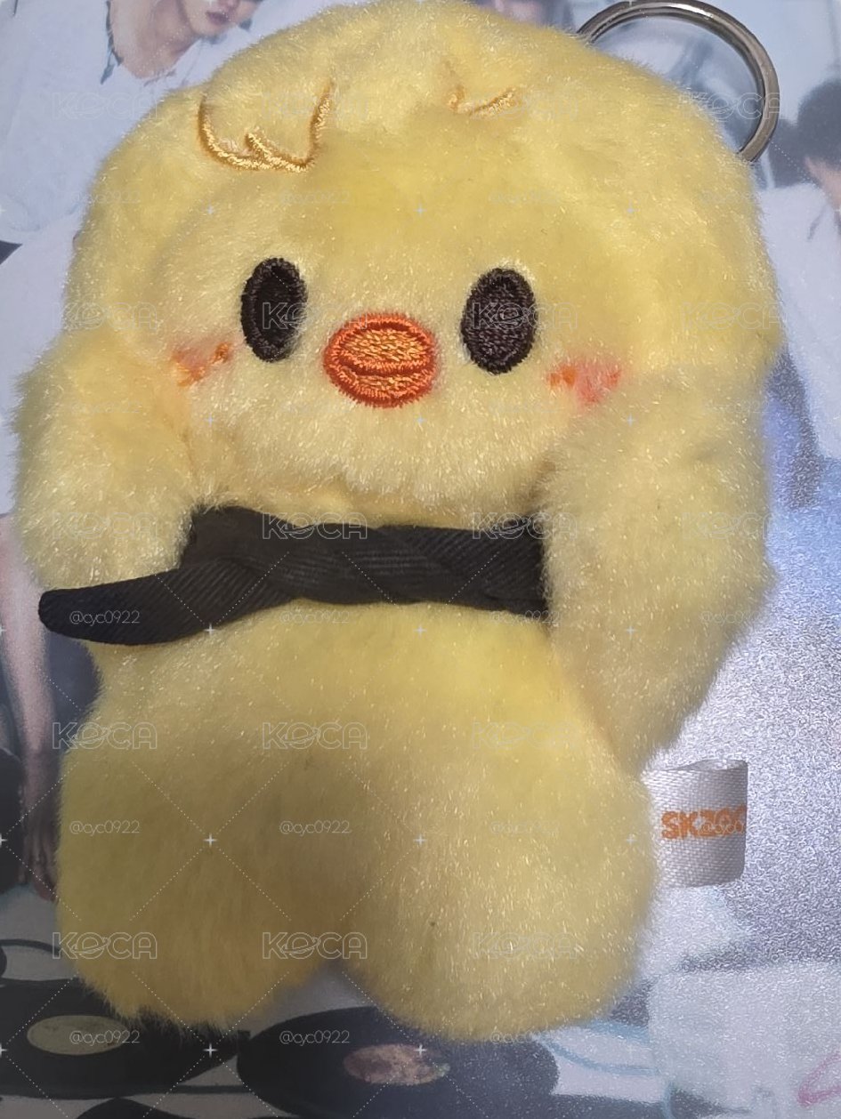 BBokari Felix 捧臉娃