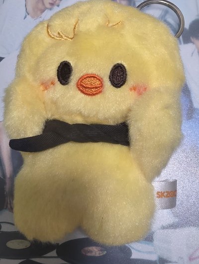 BBokari Felix 捧臉娃