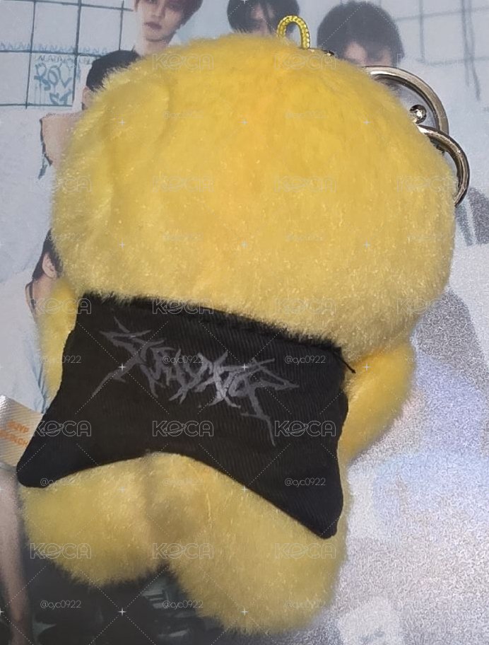 BBokari Felix 捧臉娃