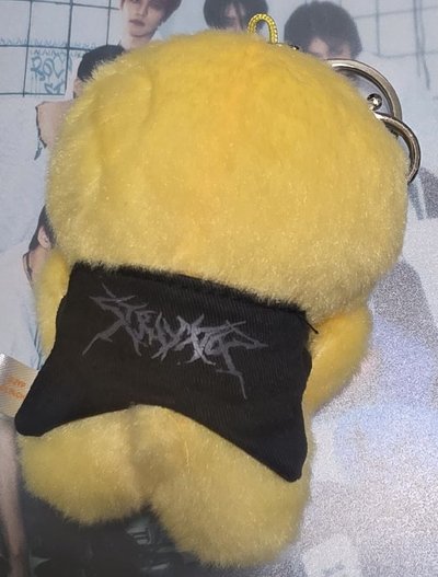 BBokari Felix 捧臉娃