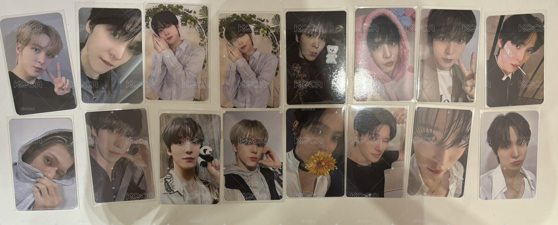 Ateez 卡