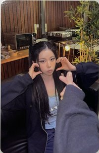 Heavy Serenade POCAALBUM Ver. 固配 專輯卡 