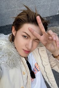 迷二 阿拉丁 yes24 Release Party 特典卡 