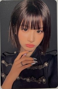 Heavy Serenade POCAALBUM Ver. 自拍 專輯卡 
