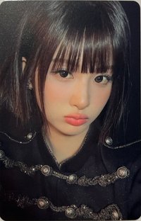 Heavy Serenade POCAALBUM Ver. 自拍 專輯卡 