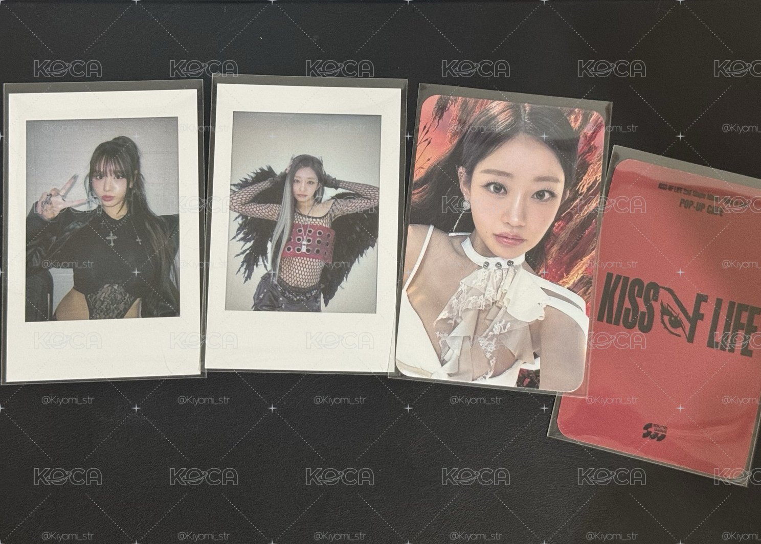 KIOF sw ld指定卡❤️‍🔥