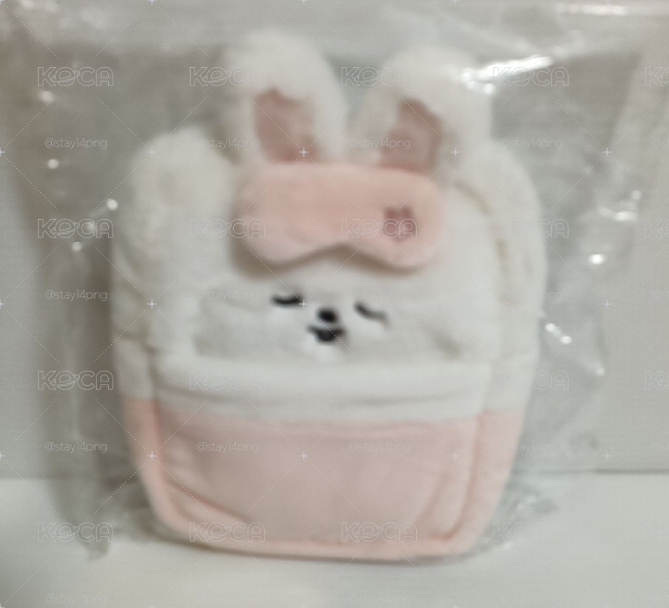 SKZ 6期飯咪 棉被卡套 旻 李畢 不含卡